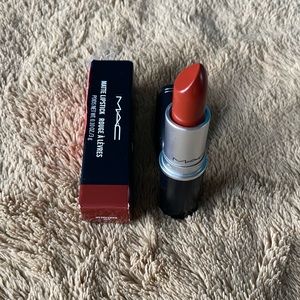 MAC Matte Lipstick